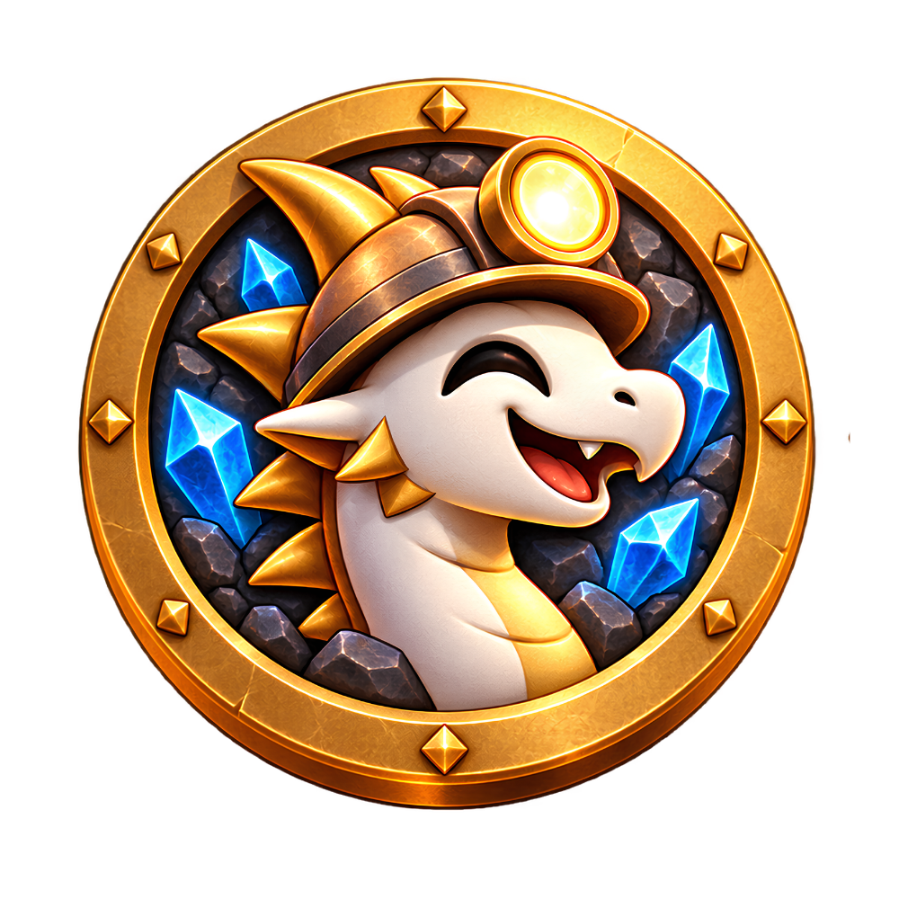 Dungeon of Miners DOM token